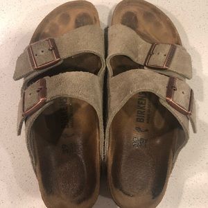 Birkenstock “Arizona”
